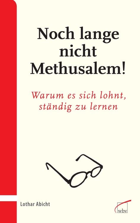 Produktbild: Noch lange nicht Methusalem!