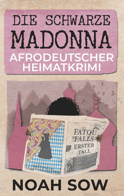 Produktbild: Die Schwarze Madonna - Fatou Falls Erster Fall