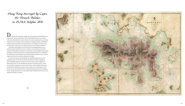 Produktbild: Historische Seekarten