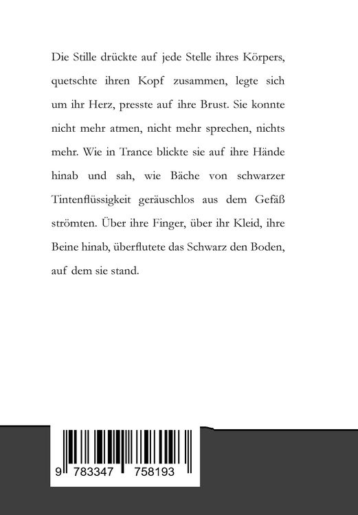 Produktbild: Tintensee