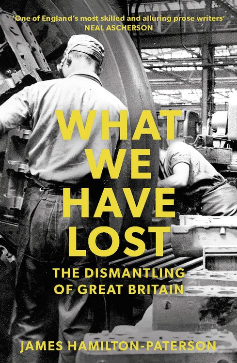 Produktbild: What We Have Lost