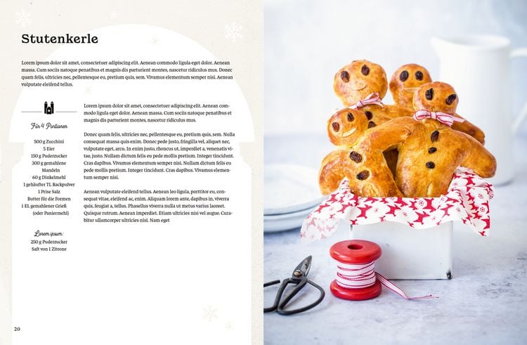 Produktbild: M&uuml;nsters Weihnachtsk&uuml;che