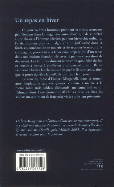 Produktbild: Un Repas En Hiver