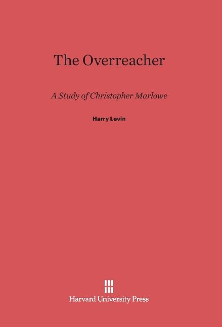Produktbild: The Overreacher