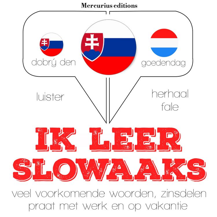 Produktbild: Ik leer Slowaaks
