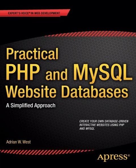 Produktbild: Practical PHP and MySQL Website Databases