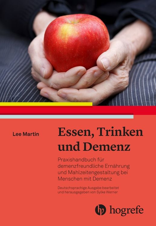 Produktbild: Essen, Trinken und Demenz