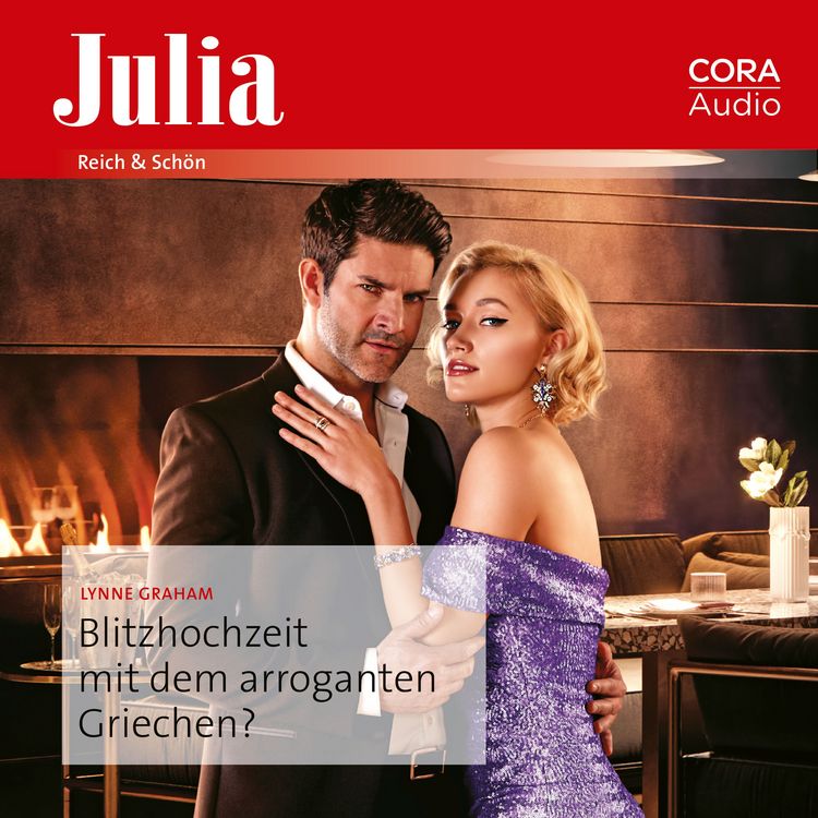 Produktbild: Blitzhochzeit mit dem arroganten Griechen?