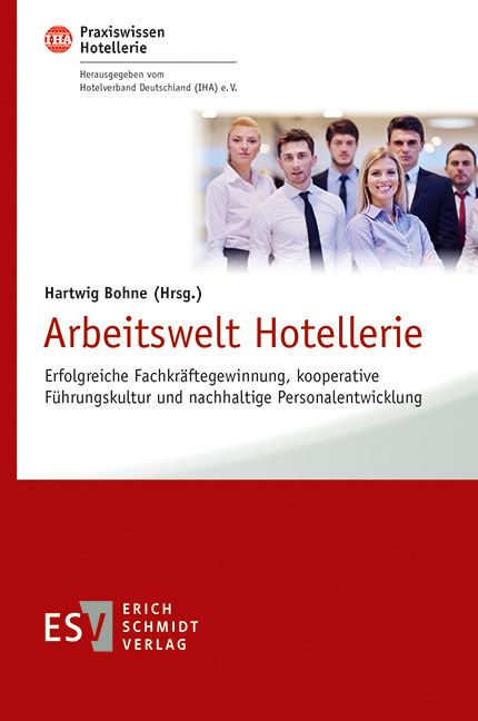 Produktbild: Arbeitswelt Hotellerie