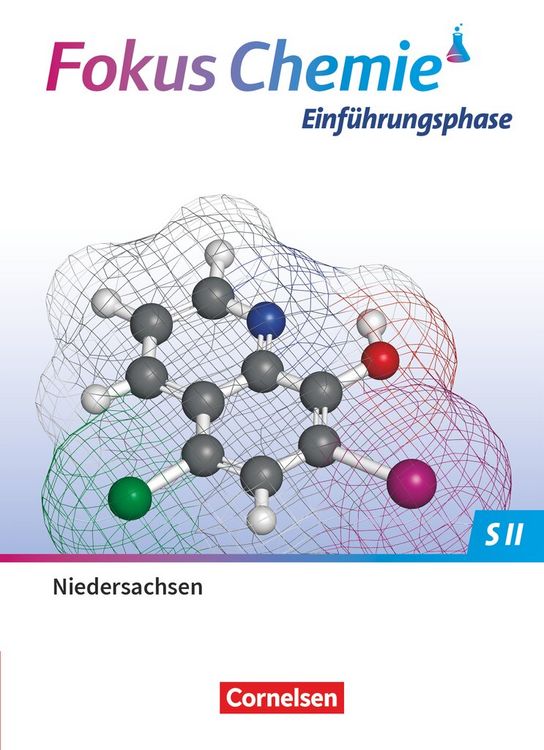 Produktbild: Fokus Chemie - Sekundarstufe II - Niedersachsen 2022 - Einf&uuml;hrungsphase