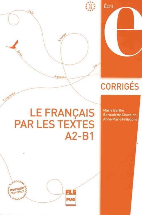 Produktbild: Le fran&ccedil;ais par les textes