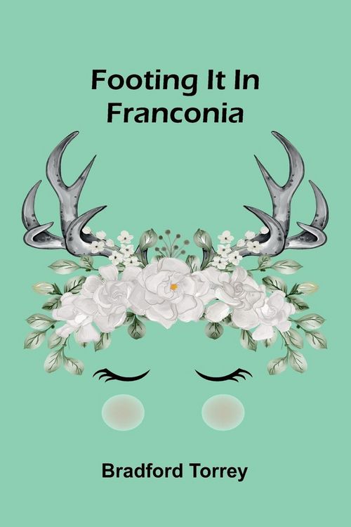Produktbild: Footing it in Franconia