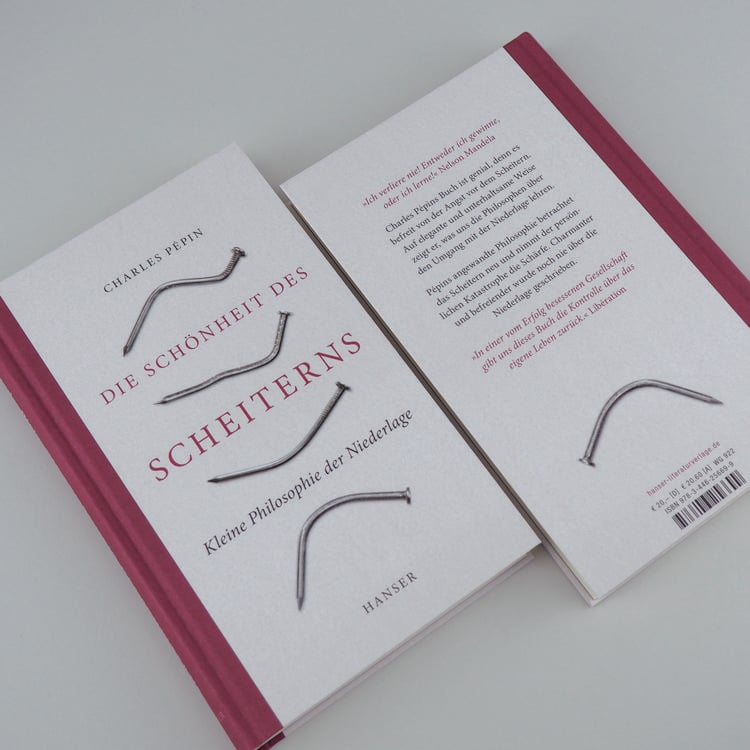 Produktbild: Die Sch&ouml;nheit des Scheiterns