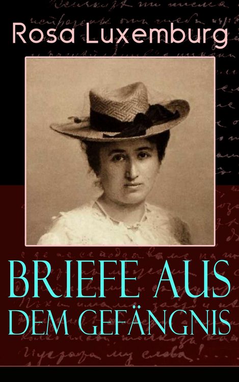 Produktbild: Briefe aus dem Gef&auml;ngnis