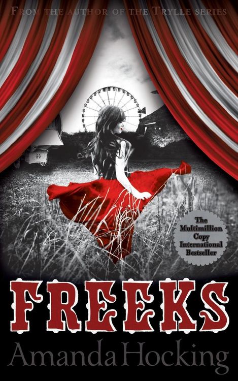 Produktbild: Freeks