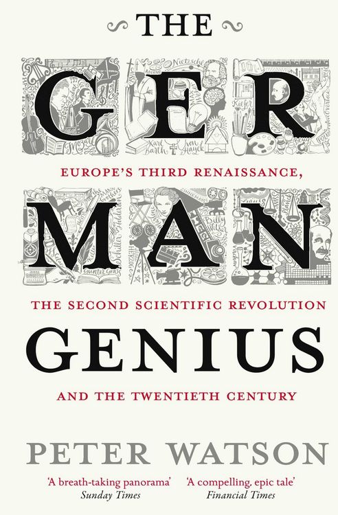 Produktbild: The German Genius