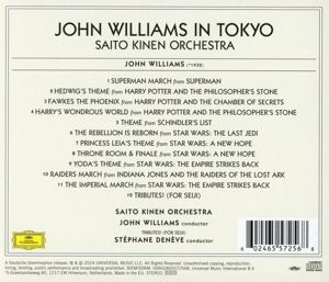 Produktbild: John Williams in Tokyo