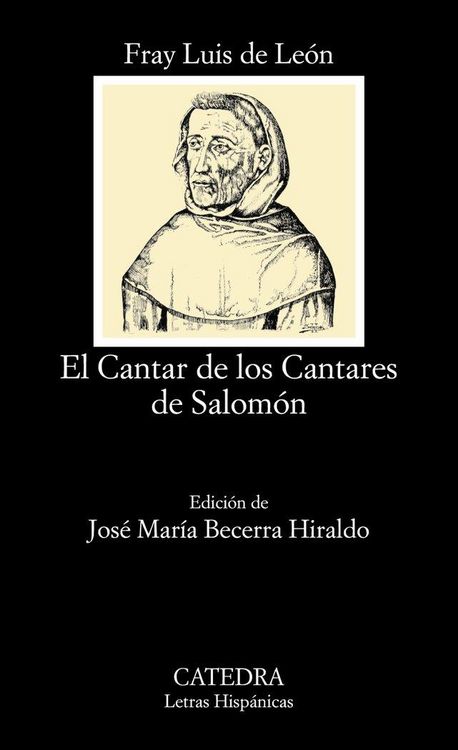 Produktbild: El cantar de los cantares de Salom&oacute;n