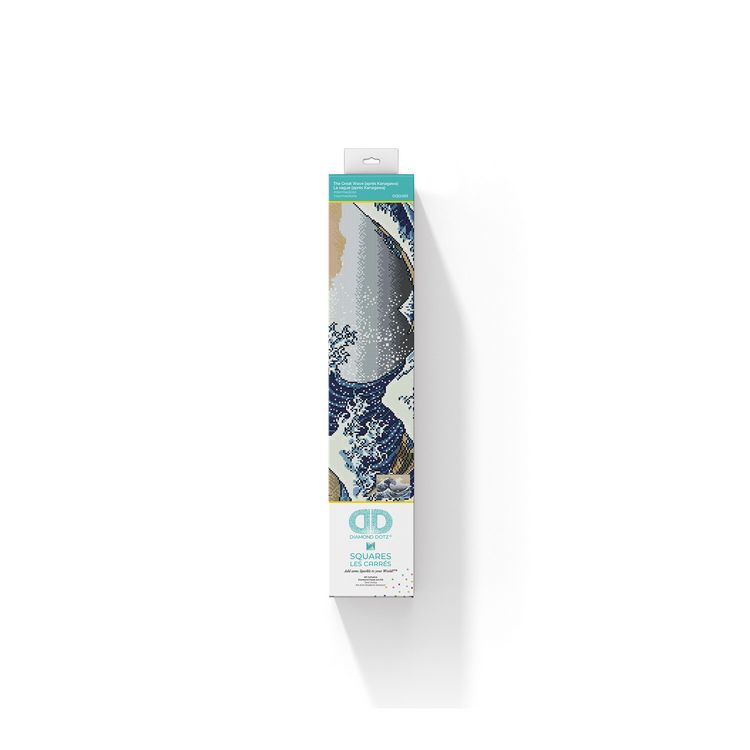 Produktbild: Diamond Dotz "Die gro&szlig;e Welle vor Kanagawa"