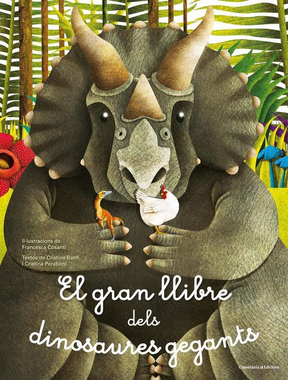 Produktbild: El gran llibre dels dinosaures gegants ; El petit llibre dels dinosaures m&eacute;s petits