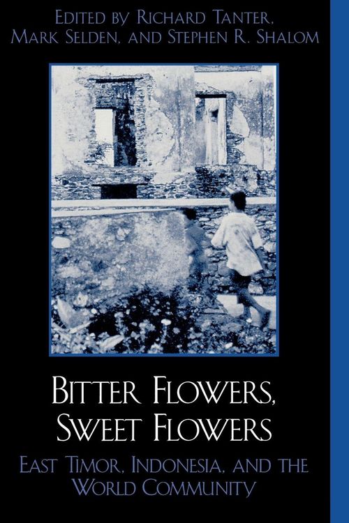 Produktbild: Bitter Flowers, Sweet Flowers