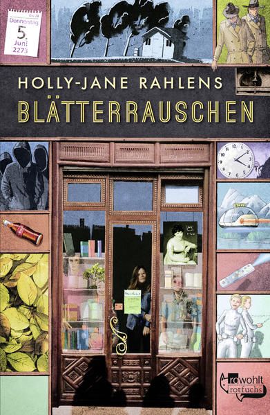 Produktbild: Bl&auml;tterrauschen / Zeitreise Band 1