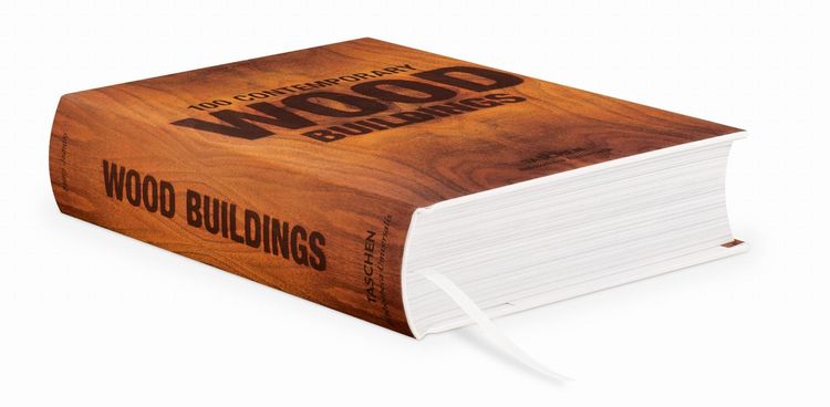 Produktbild: 100 Contemporary Wood Buildings