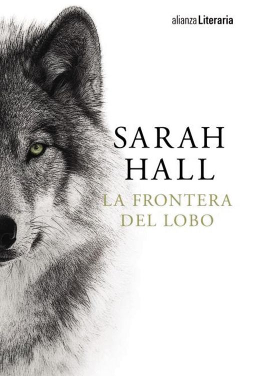 Produktbild: La frontera del lobo