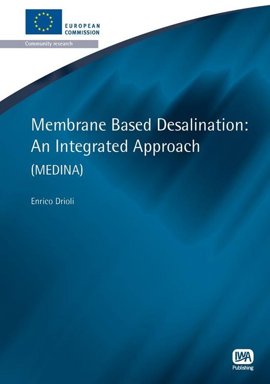 Produktbild: Membrane Based Desalination