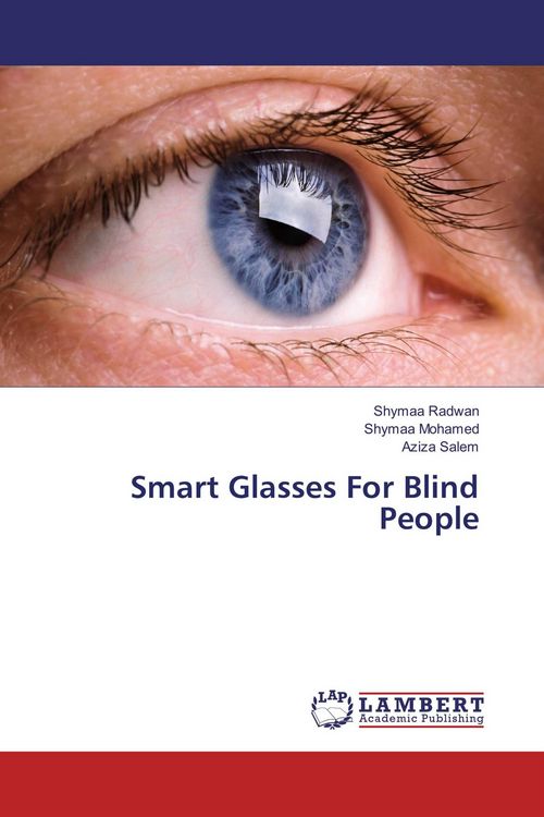 Produktbild: Smart Glasses For Blind People