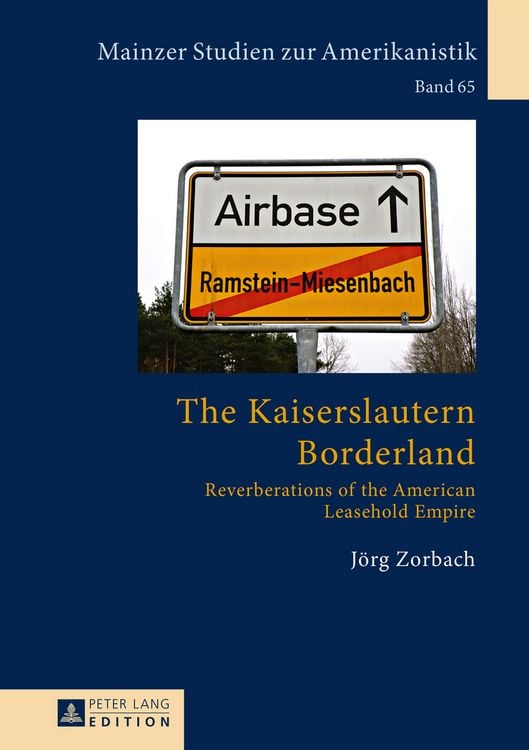 Produktbild: The Kaiserslautern Borderland