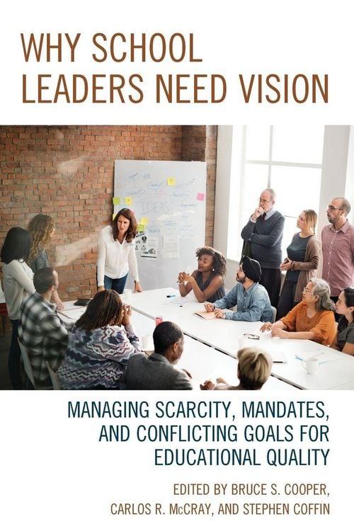 Produktbild: Why School Leaders Need Vision