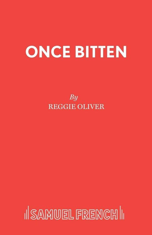 Produktbild: Once Bitten