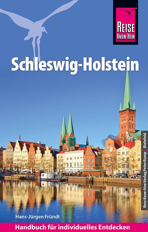 Produktbild: Reise Know-How Reisef&uuml;hrer Schleswig-Holstein