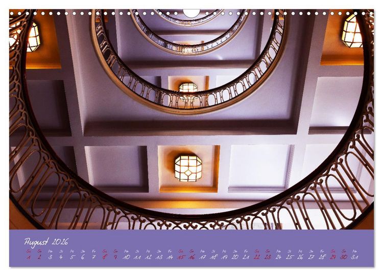 Produktbild: Atemberaubende Kunstwerke (Wandkalender 2026 DIN A3 quer), CALVENDO Monatskalender