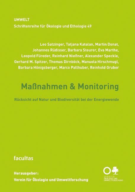 Produktbild: Ma&szlig;nahmen & Monitoring