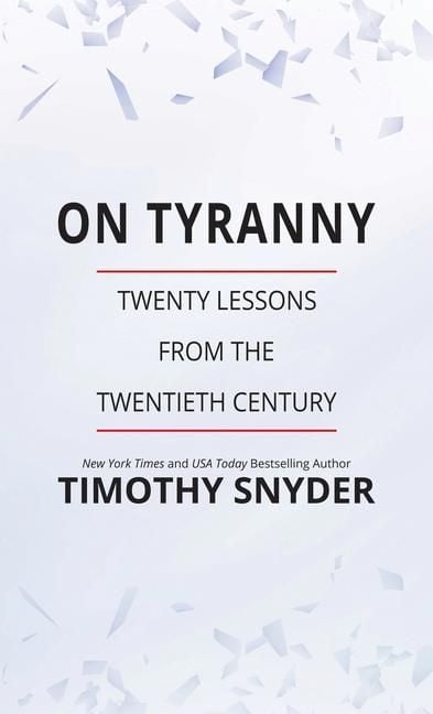 Produktbild: On Tyranny