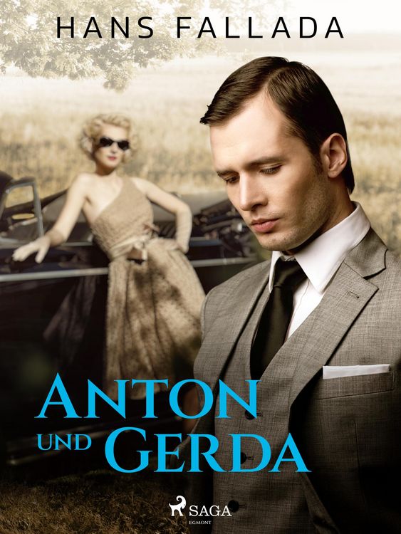 Produktbild: Anton und Gerda