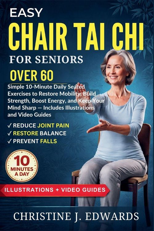 Produktbild: Easy Chair Tai Chi for Seniors Over 60