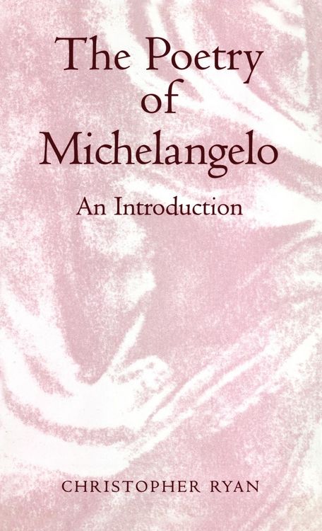 Produktbild: The Poetry of Michelangelo