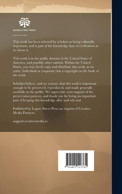 Produktbild: The State Historial and Natural History Society of Colorado