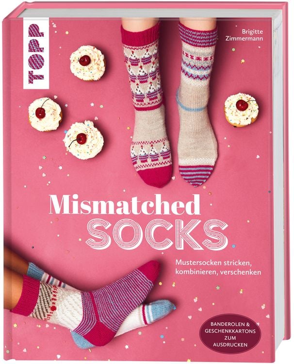 Produktbild: Mismatched Socks