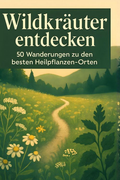 Produktbild: Wildkr&auml;uter entdecken