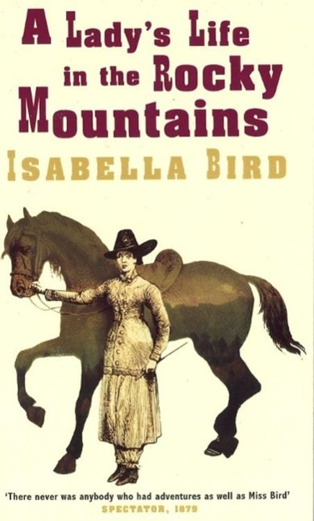 Produktbild: A Lady's Life In The Rocky Mountains