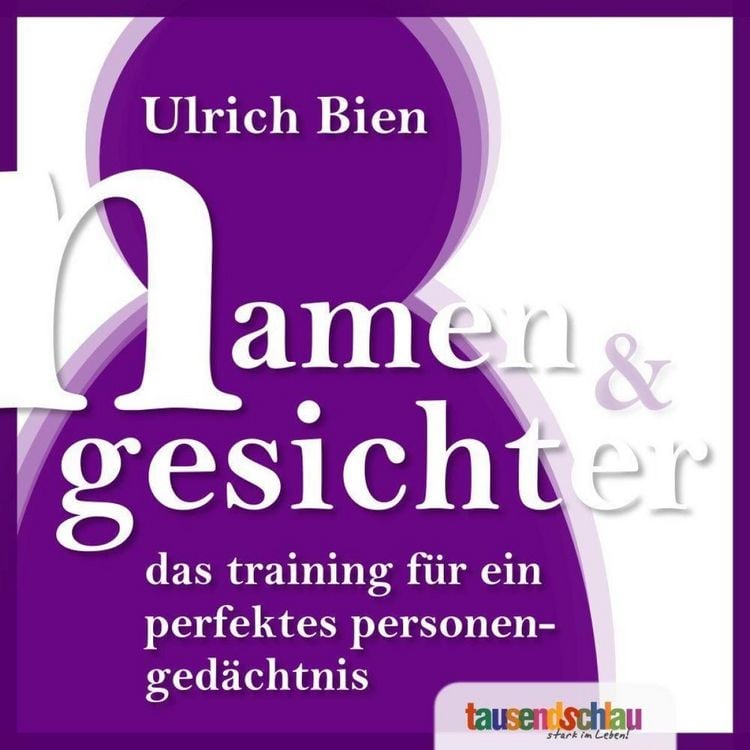 Produktbild: Namen & Gesichter