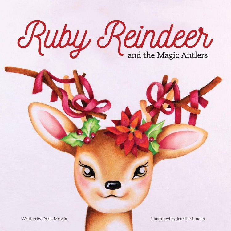 Produktbild: Ruby Reindeer and the Magic Antlers