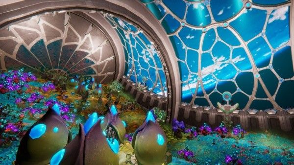 Produktbild: Spacebase Startopia (PS5) / DVR