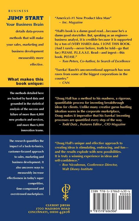 Produktbild: Jump Start Your Business Brain