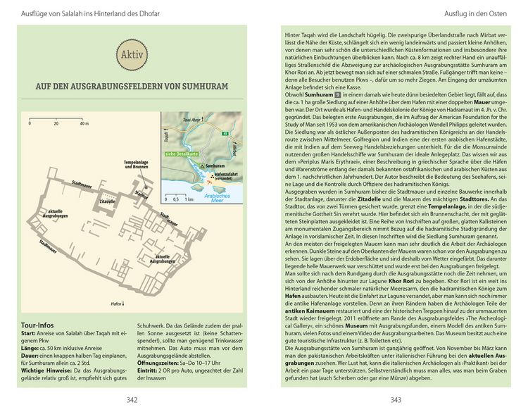 Produktbild: DuMont Reise-Handbuch Reisef&uuml;hrer Oman