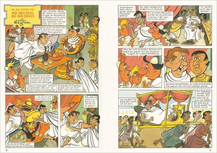 Produktbild: TaschenMosaik Band 5